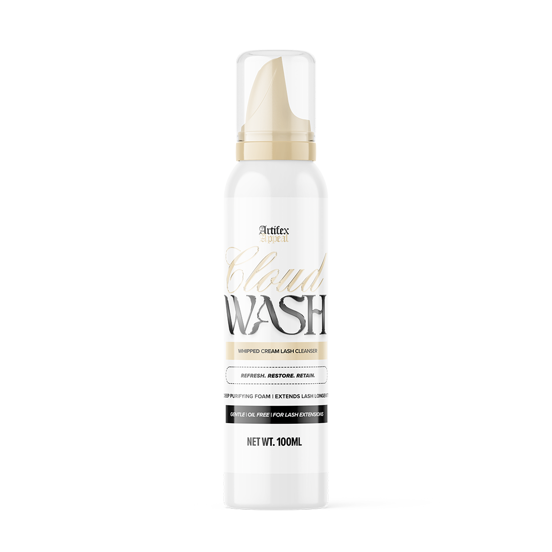 CLOUD WASH WHIPPED CREAM CLEANSER